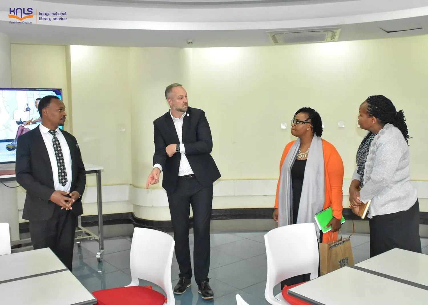 American Corner Programmes photo 2