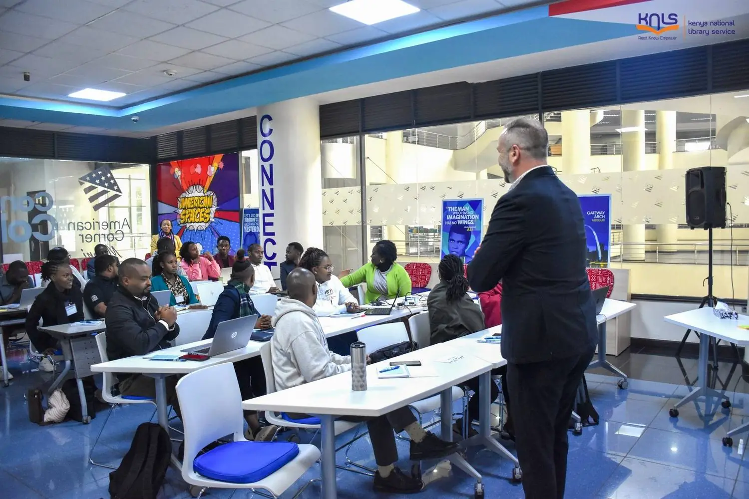 American Corner Programmes photo 4