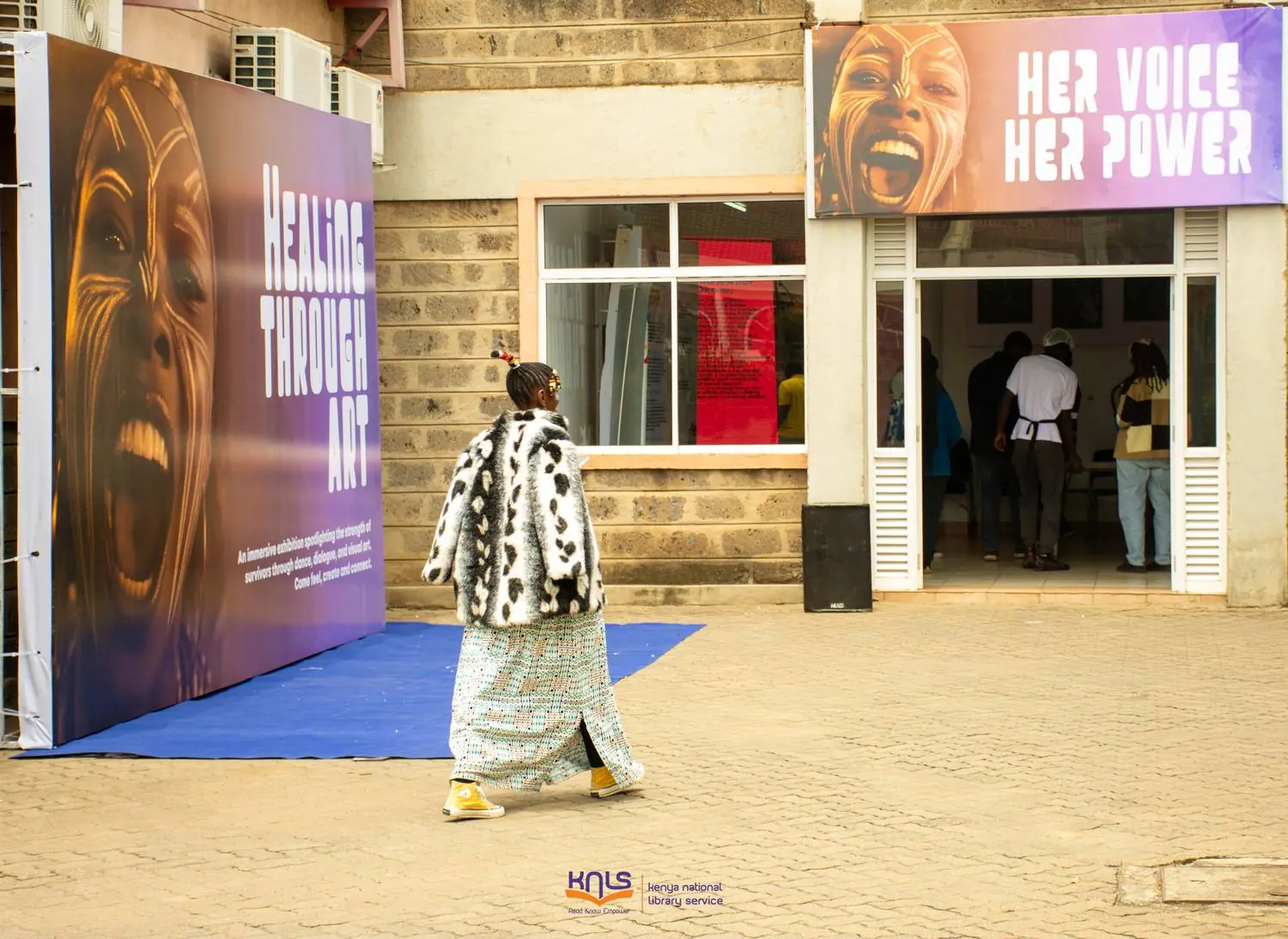 Art Exhibition @ Buruburu photo 1