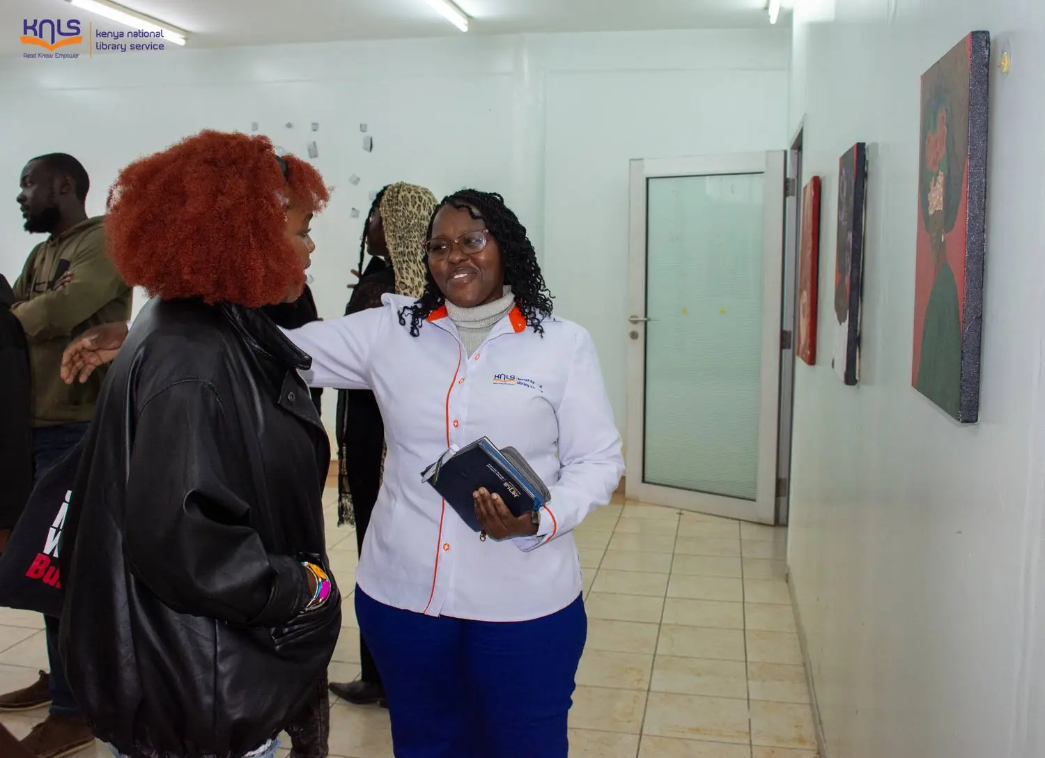 Art Exhibition @ Buruburu photo 5