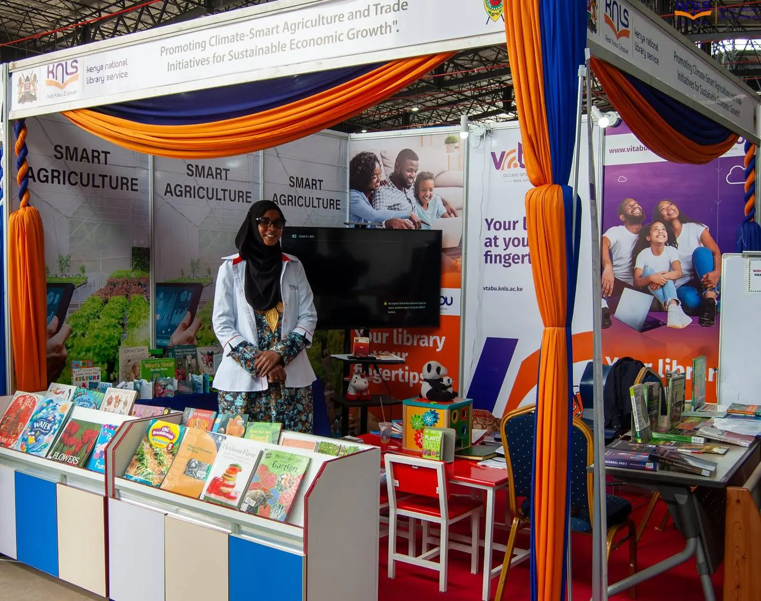 ASK Show Outreach photo 1