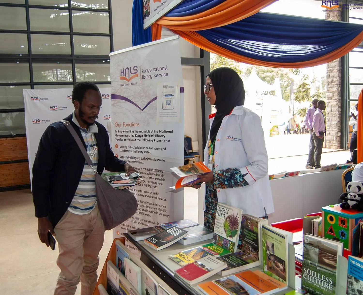 ASK Show Outreach photo 2
