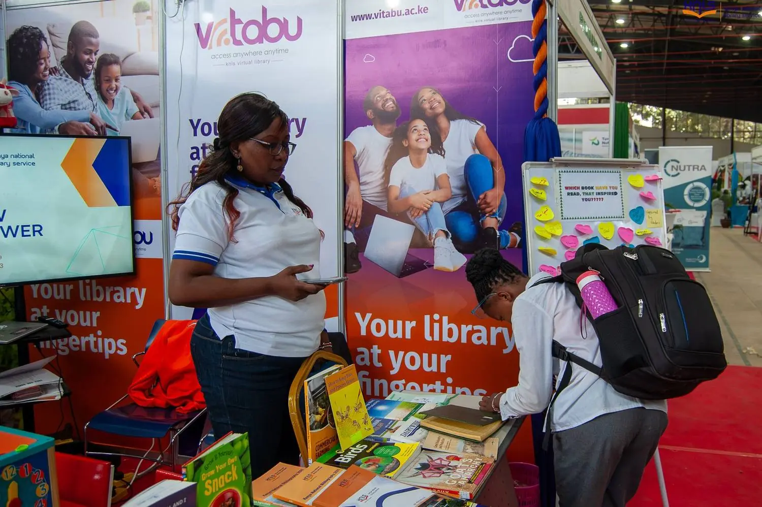 ASK Show Outreach photo 7