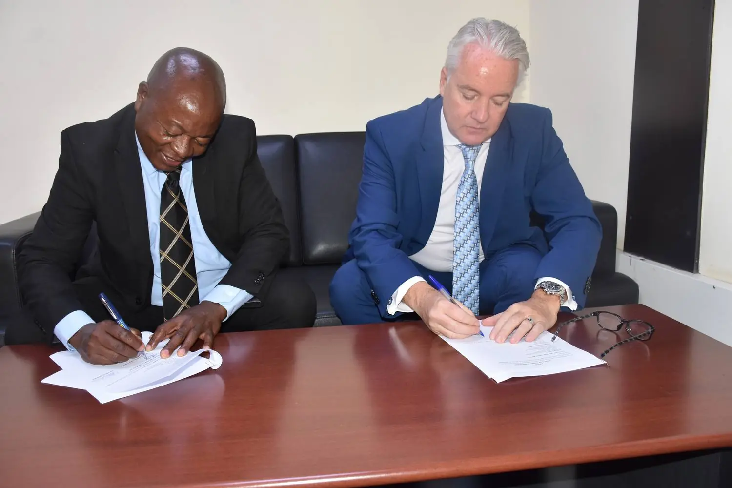 Britannica Library Launch photo 2