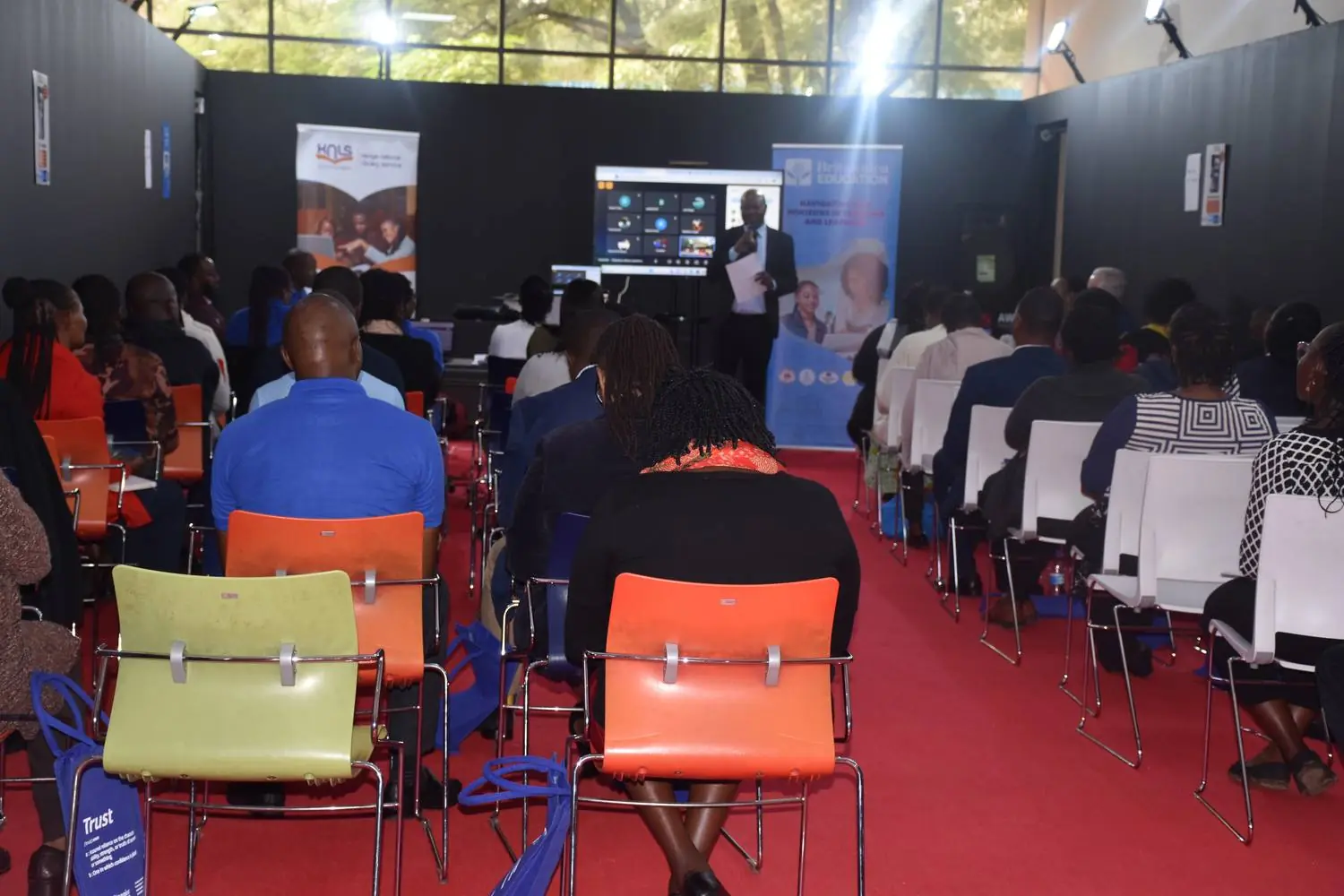 Britannica Library Launch photo 6