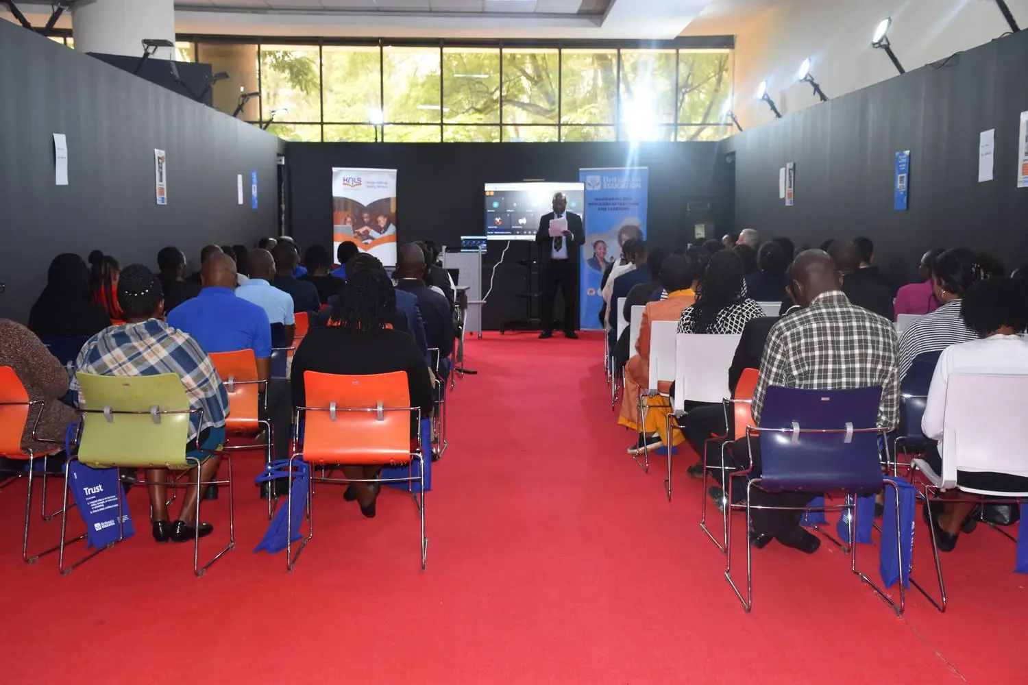 Britannica Library Launch photo 7