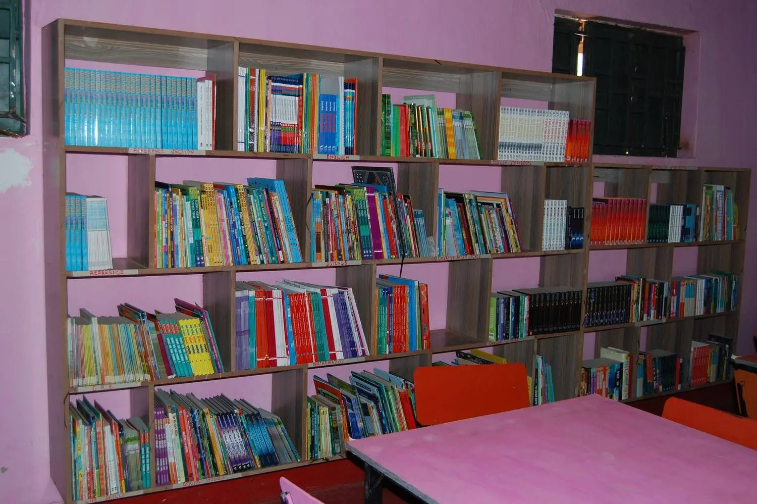 Bula Mpya Isiolo Library photo 1