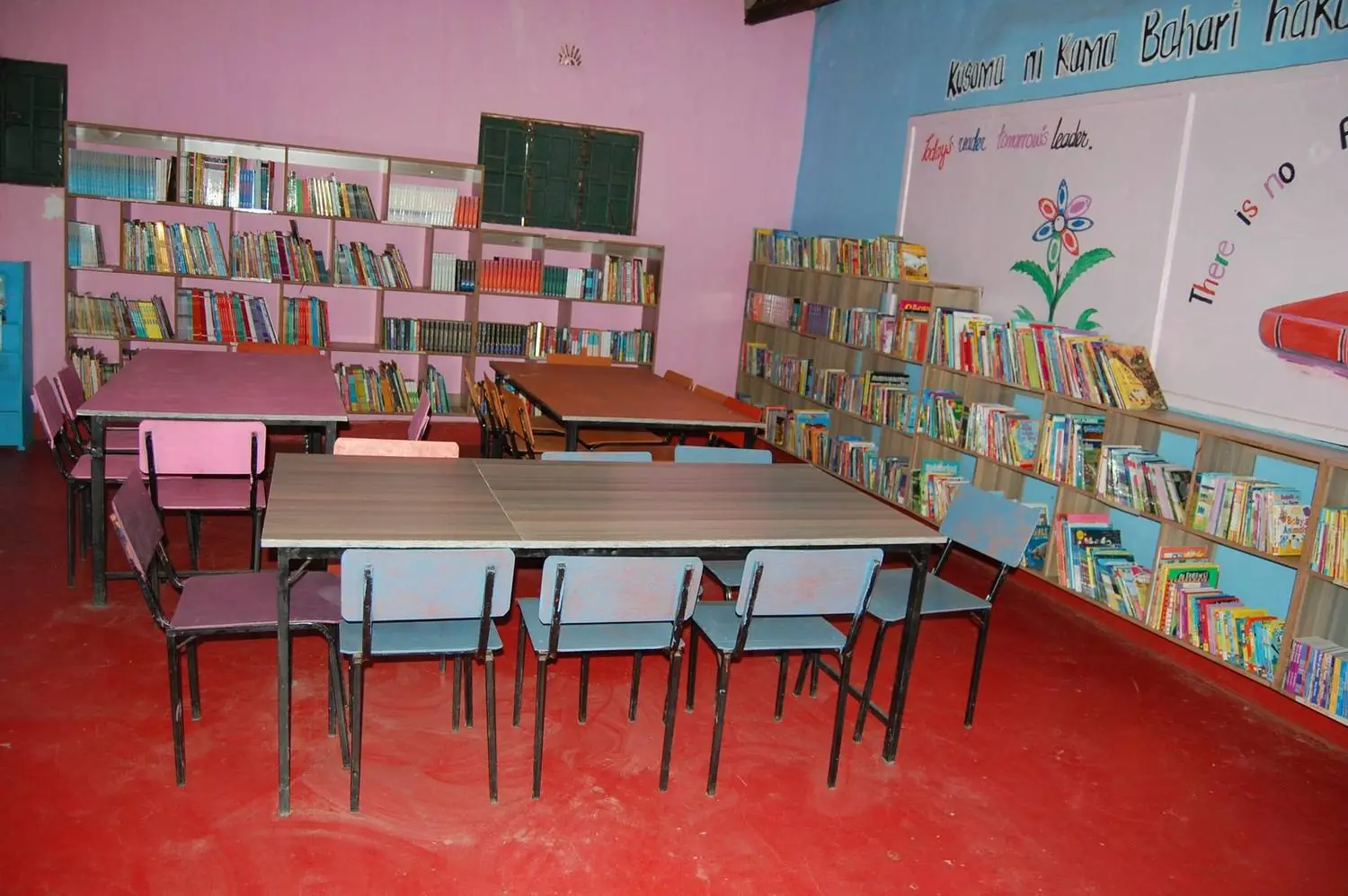 Bula Mpya Isiolo Library photo 2