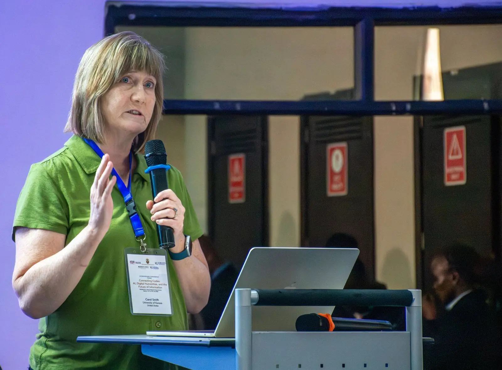 International Conference on Connecting Codes photo 2
