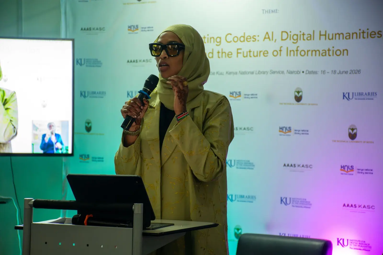 International Conference on Connecting Codes photo 12