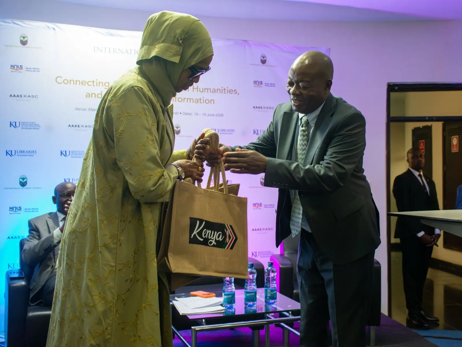 International Conference on Connecting Codes photo 15