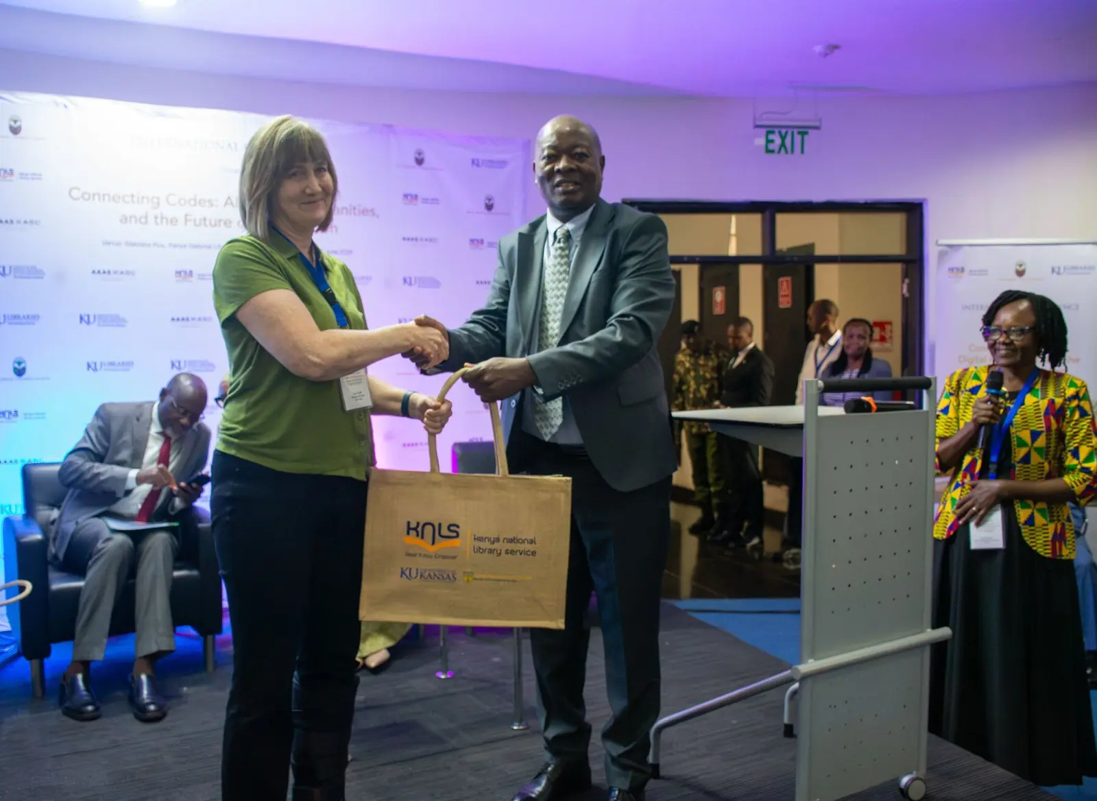 International Conference on Connecting Codes photo 18