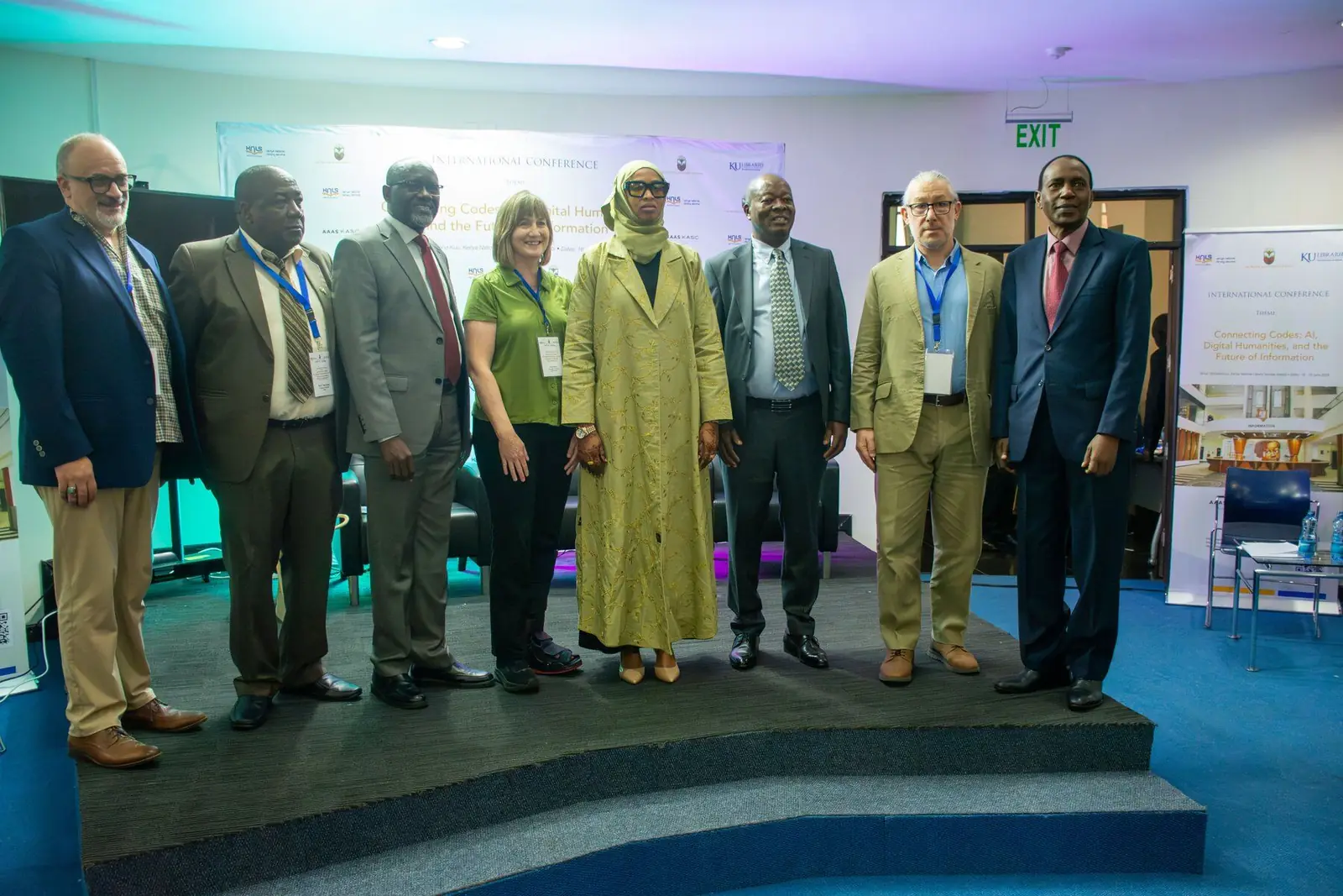 International Conference on Connecting Codes photo 21