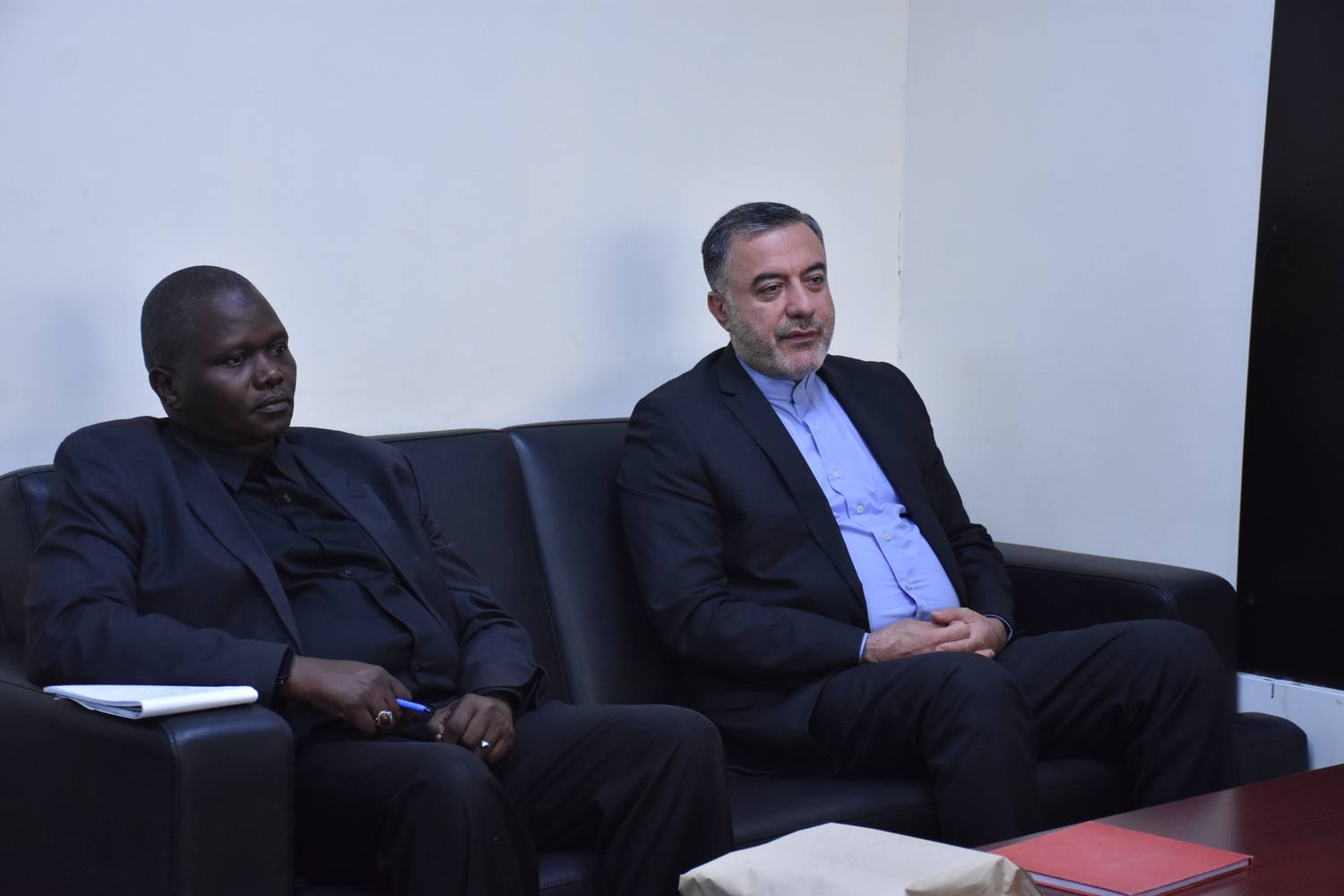 Cultural Counsellor, Embassy of the Islamic Republic of Iran Visit photo 1
