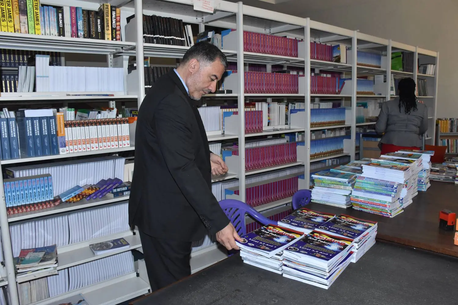 Cultural Counsellor, Embassy of the Islamic Republic of Iran Visit photo 4