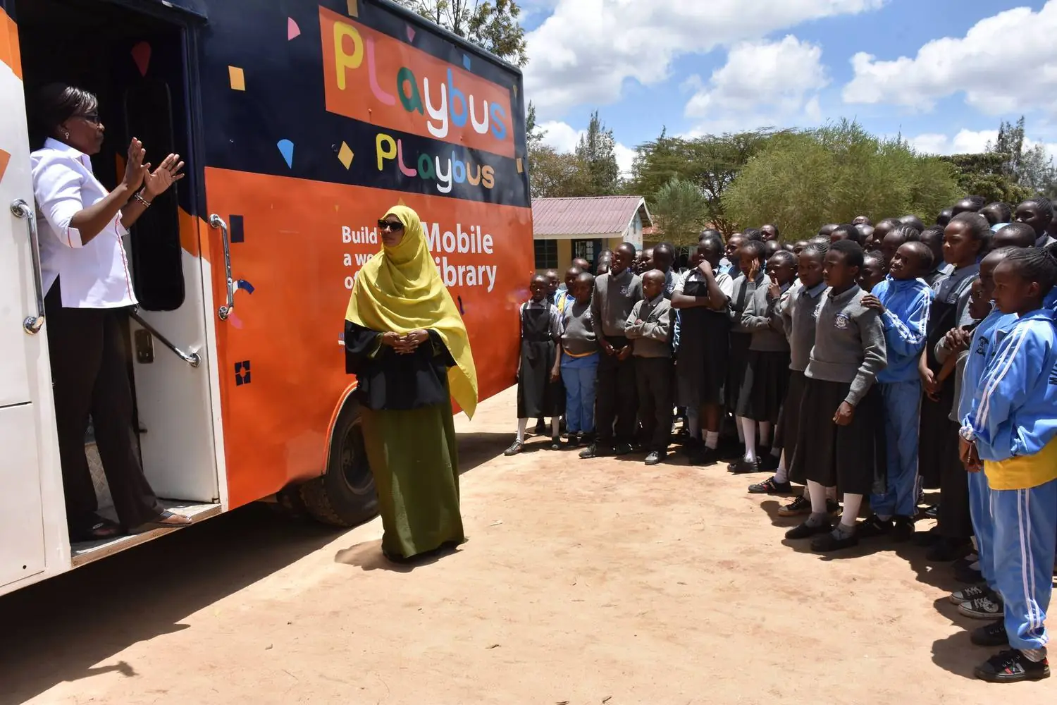 Mumbuni Outreach photo 1