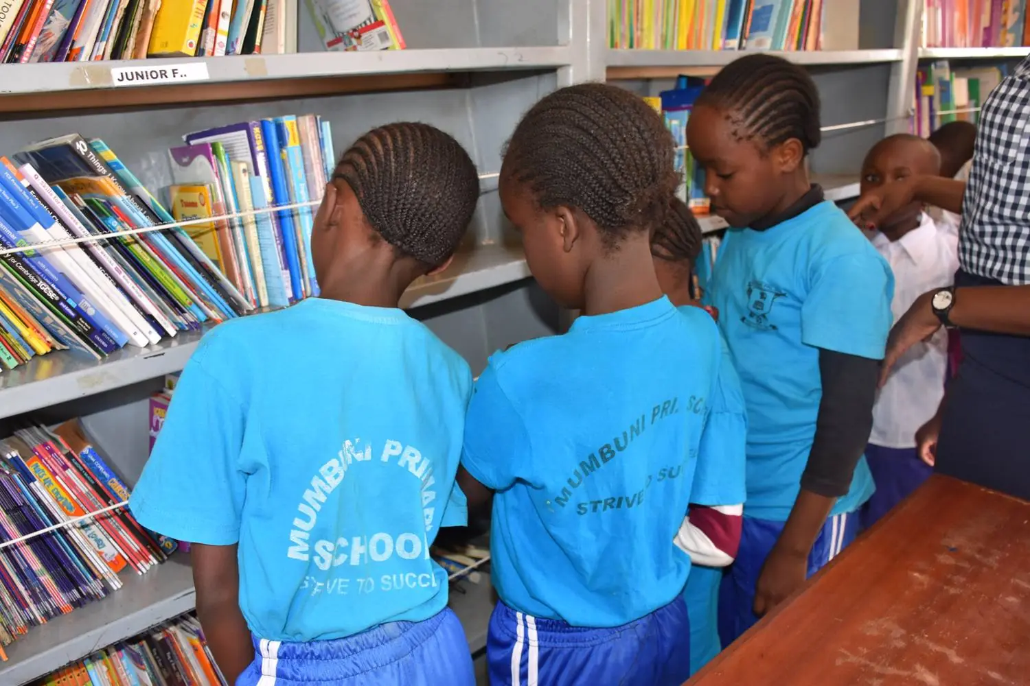 Mumbuni Outreach photo 3