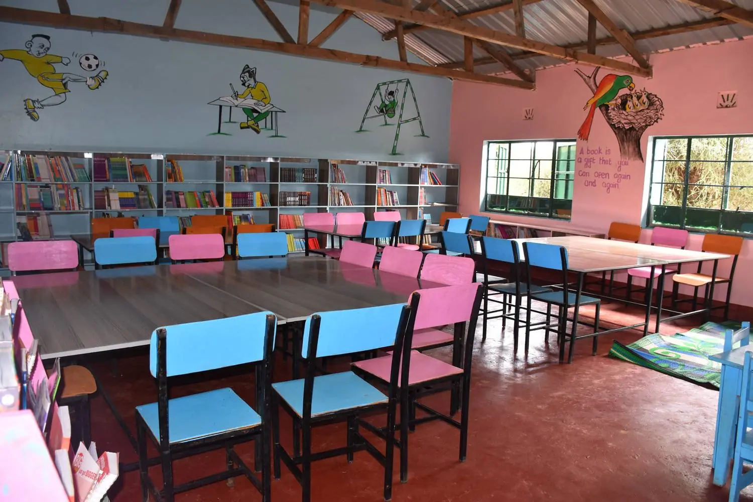Mwangaza Library photo 3