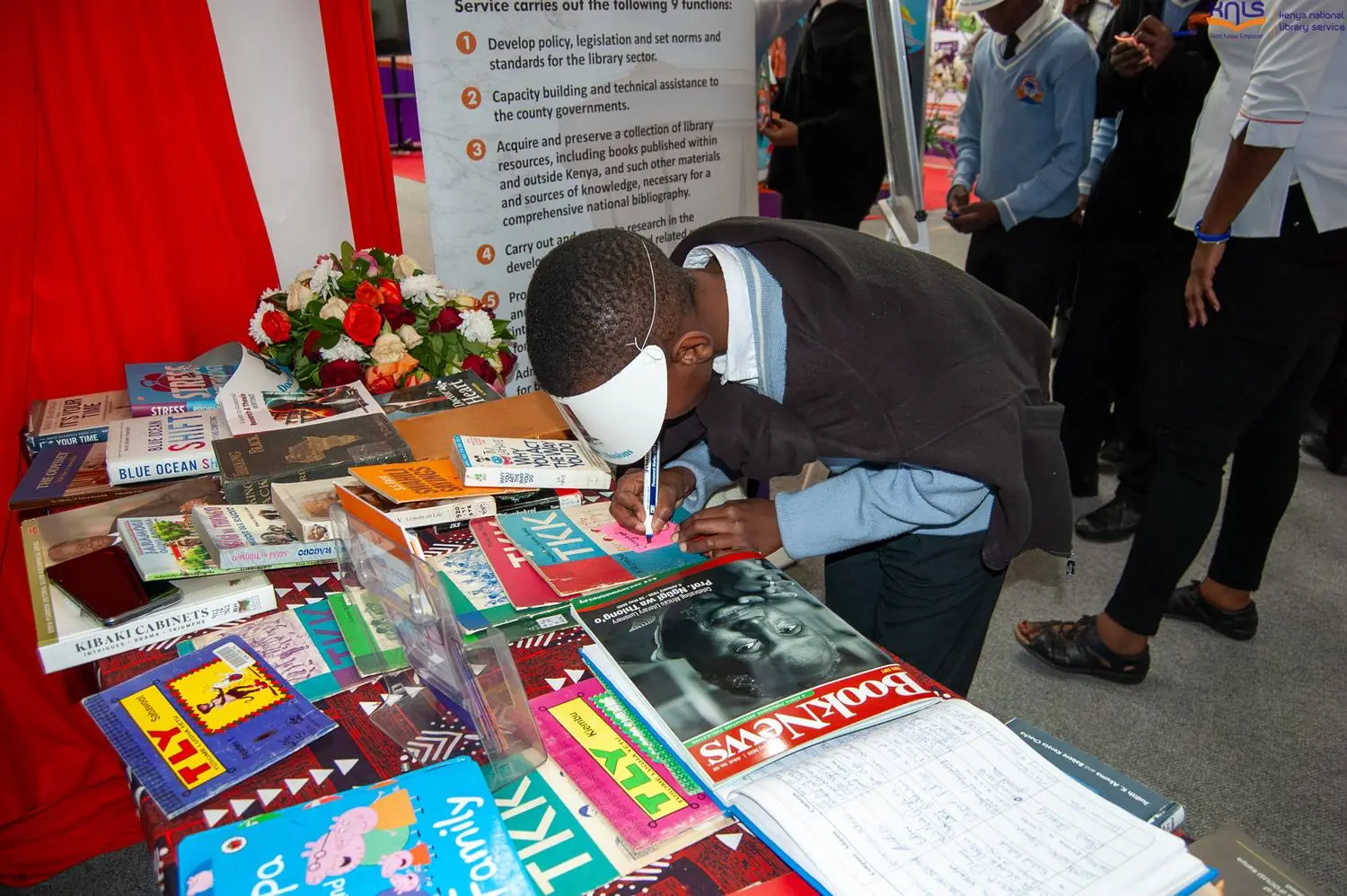 Nairobi International Book Fair photo 1