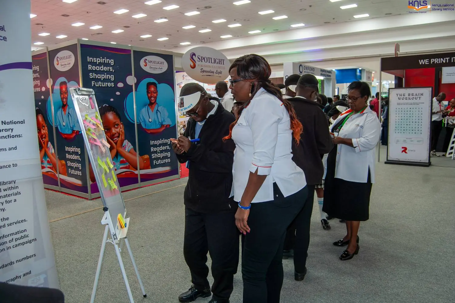 Nairobi International Book Fair photo 2