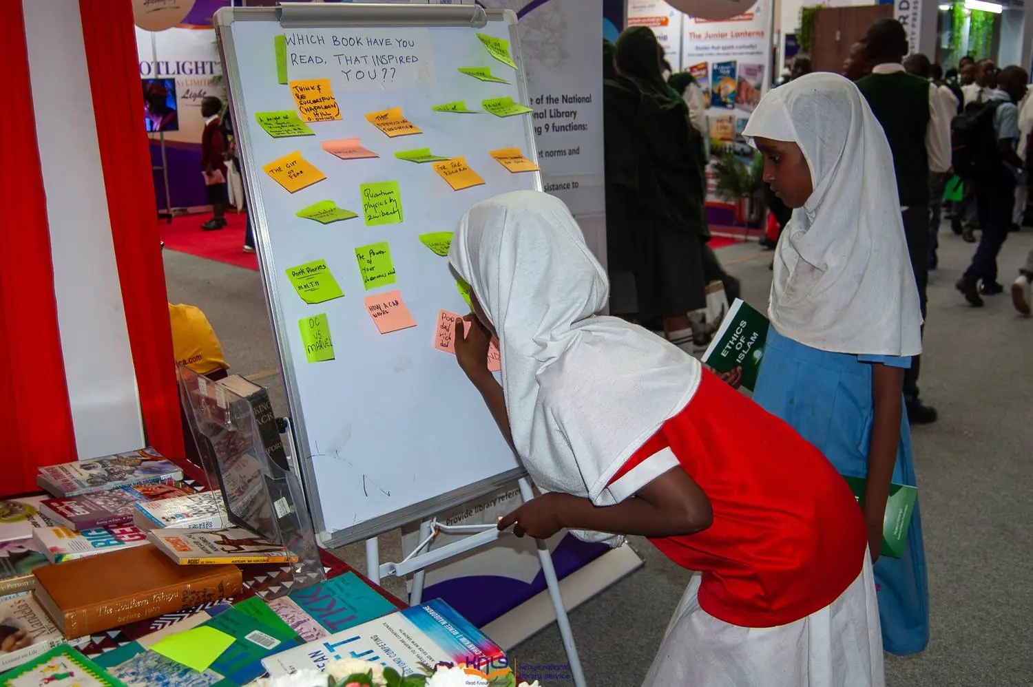 Nairobi International Book Fair photo 3