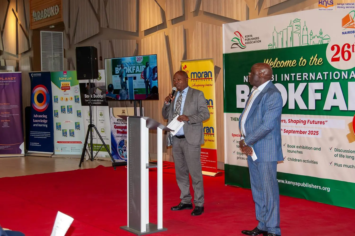 Nairobi International Book Fair photo 4