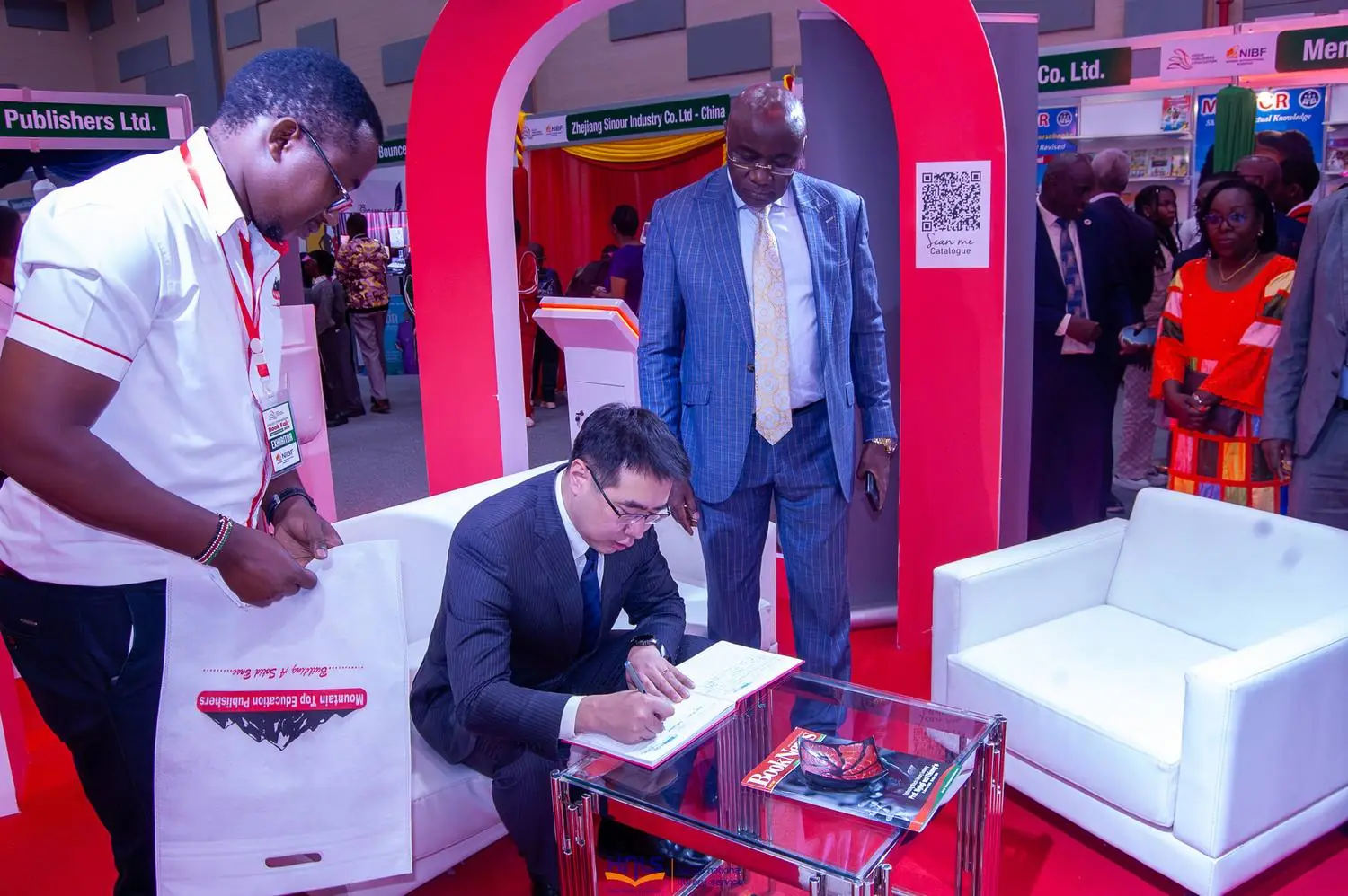 Nairobi International Book Fair photo 7