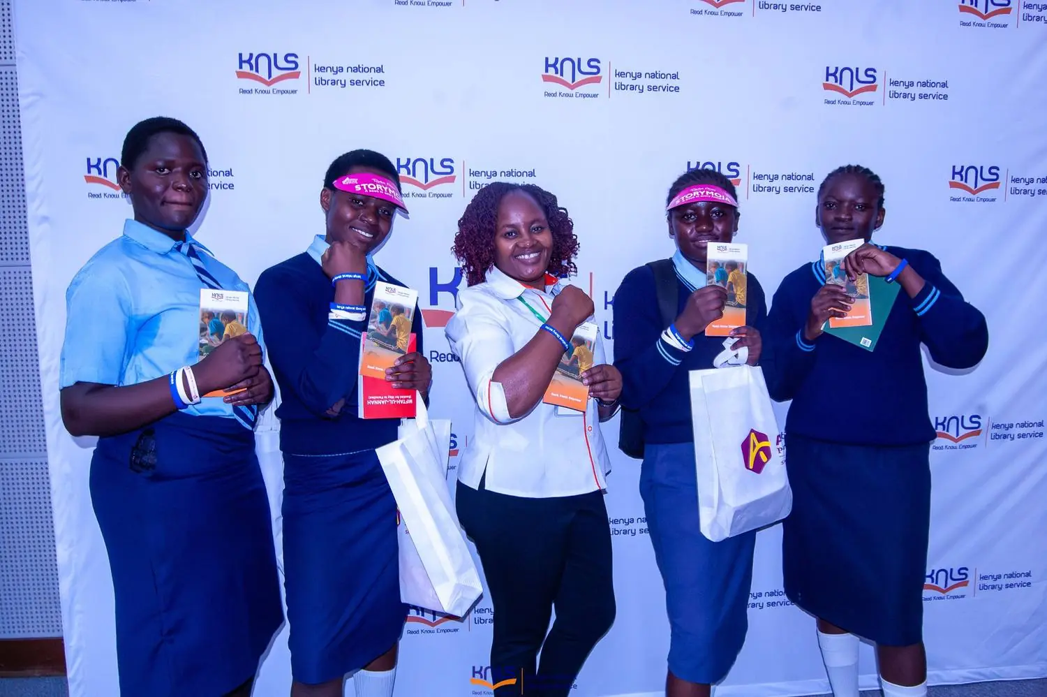Nairobi International Book Fair photo 8