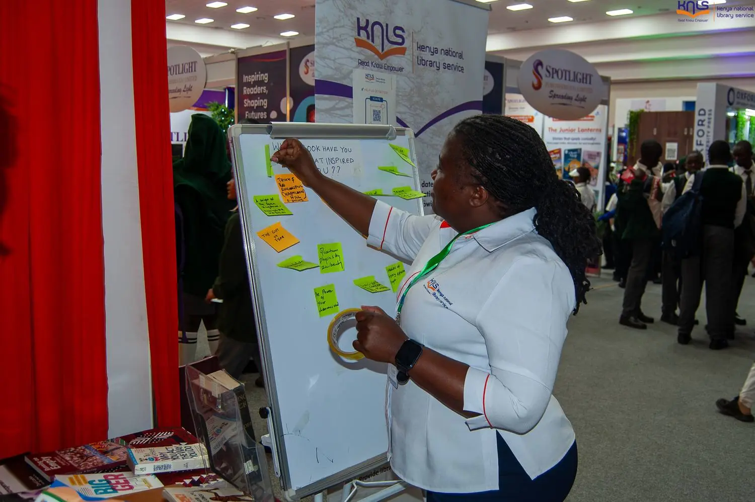 Nairobi International Book Fair photo 10