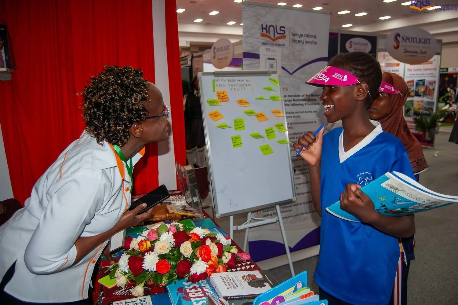 Nairobi International Book Fair photo 11