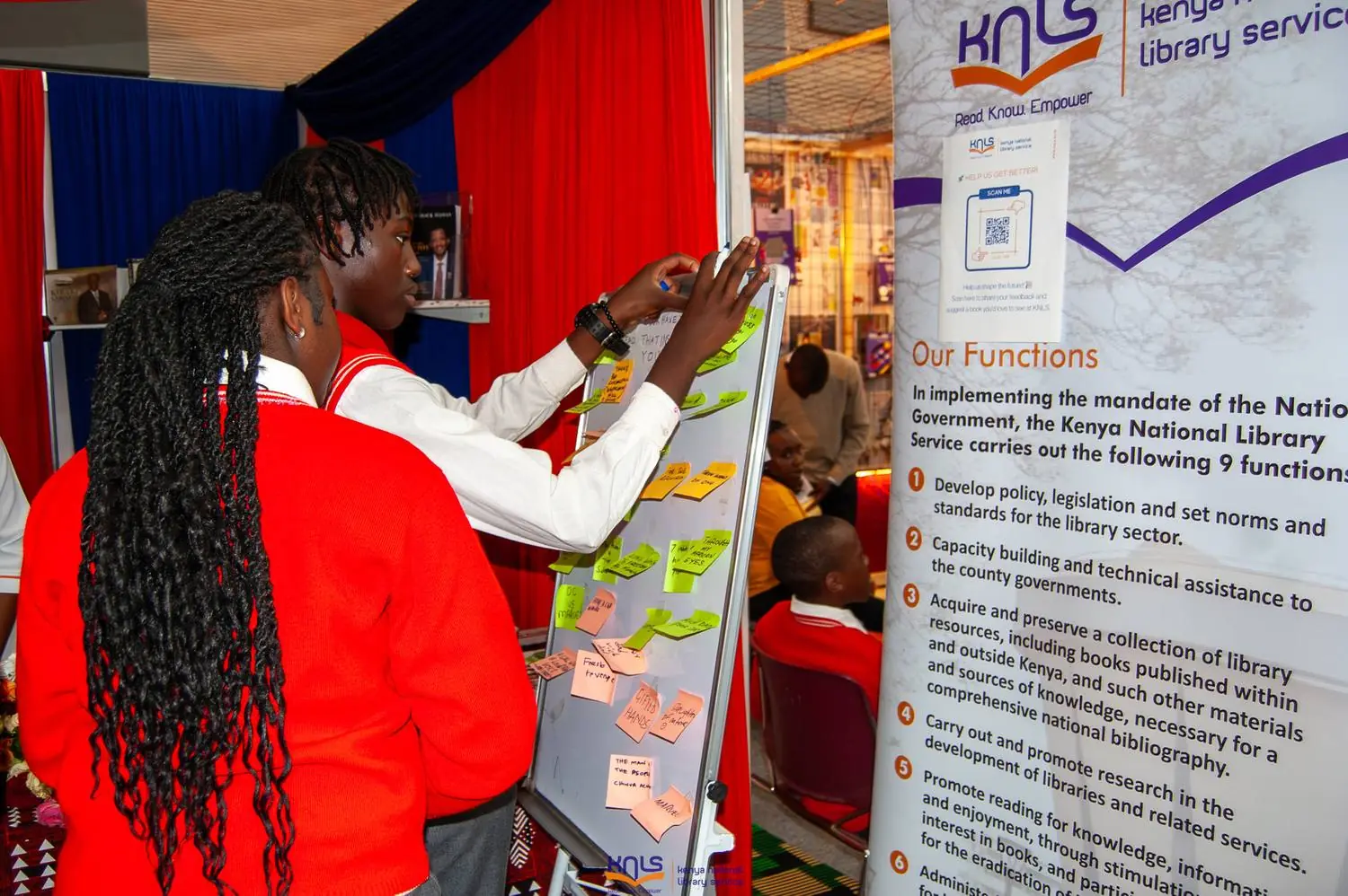 Nairobi International Book Fair photo 13