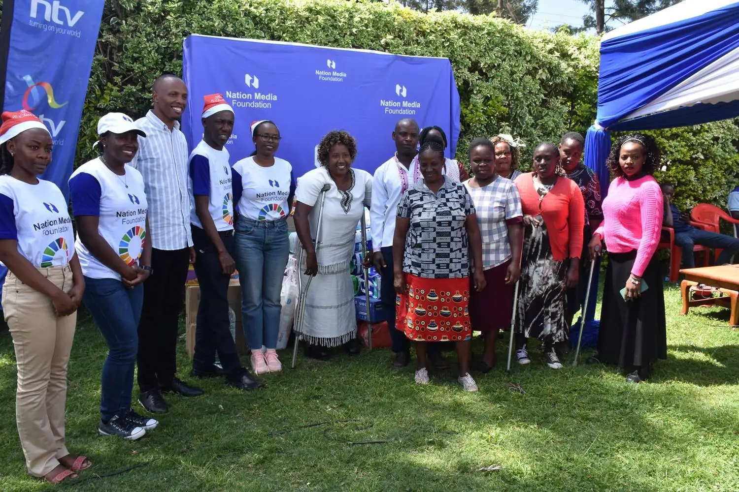 Ngewa Autism Centre Visit photo 1