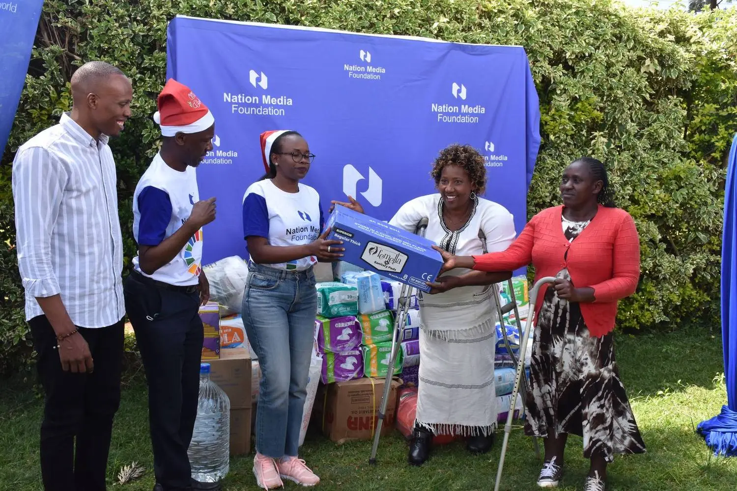 Ngewa Autism Centre Visit photo 2