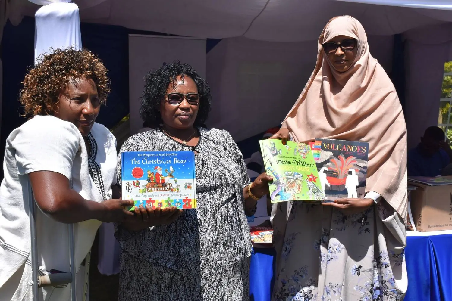 Ngewa Autism Centre Visit photo 3