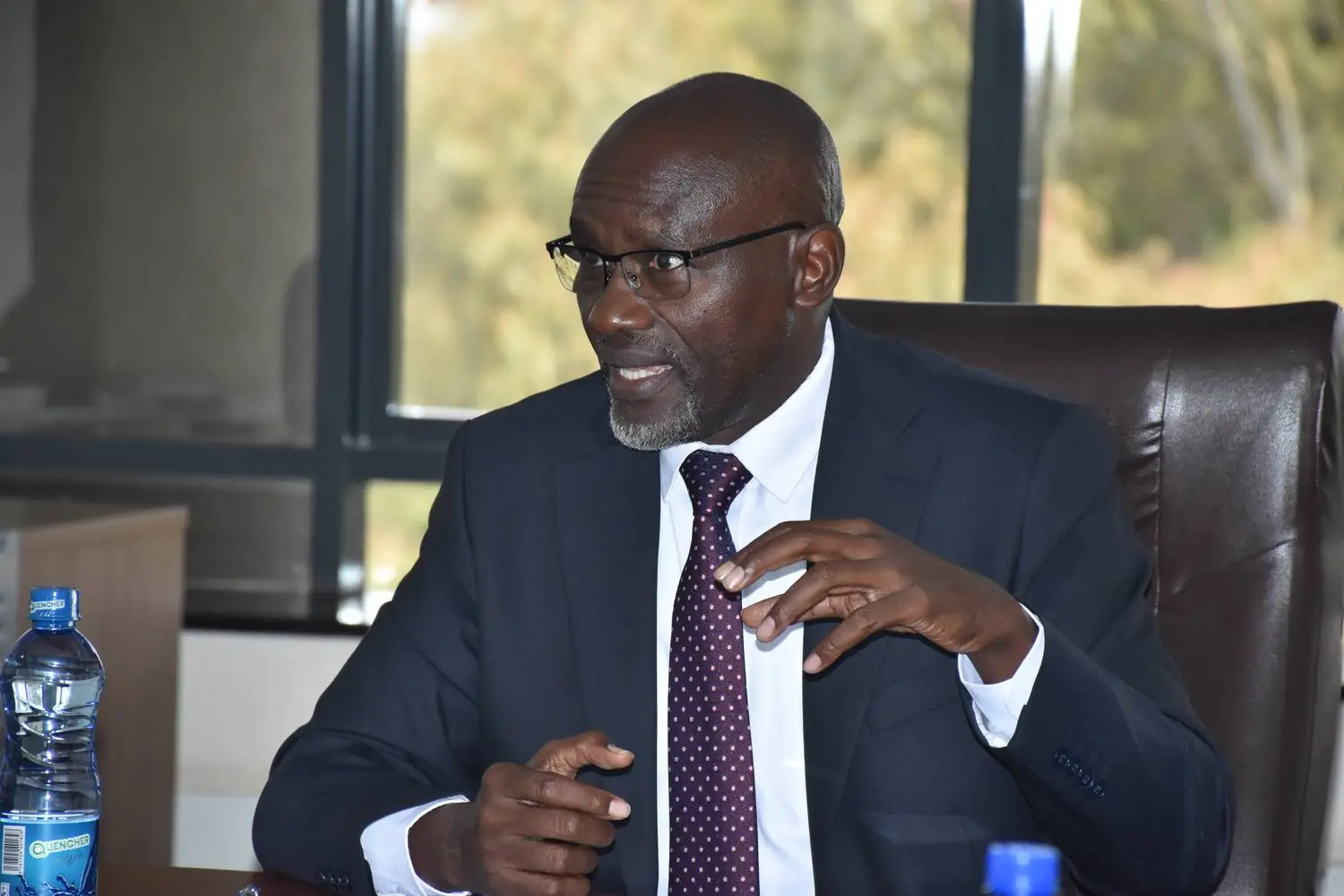 Parliamentary Broadcasting & Library Committee Benchmarking Visit photo 1