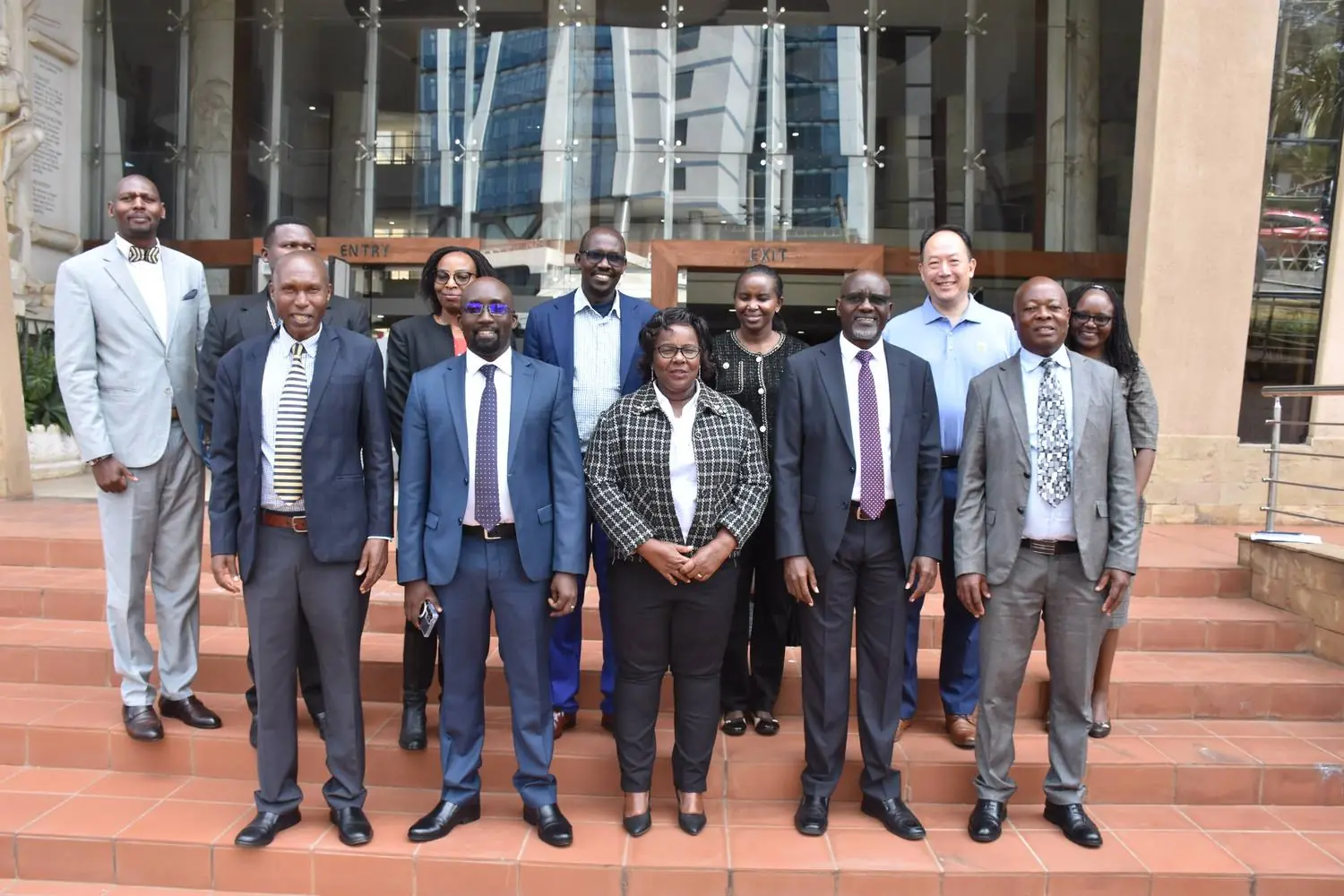 Parliamentary Broadcasting & Library Committee Benchmarking Visit photo 4
