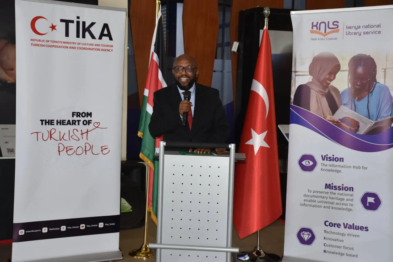 Tika Launch photo 6