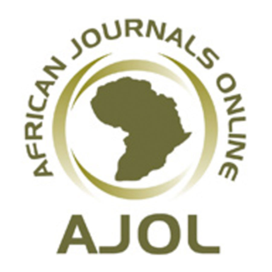 African Journals Online (AJOL) logo