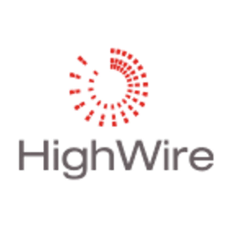 Highwire Press logo