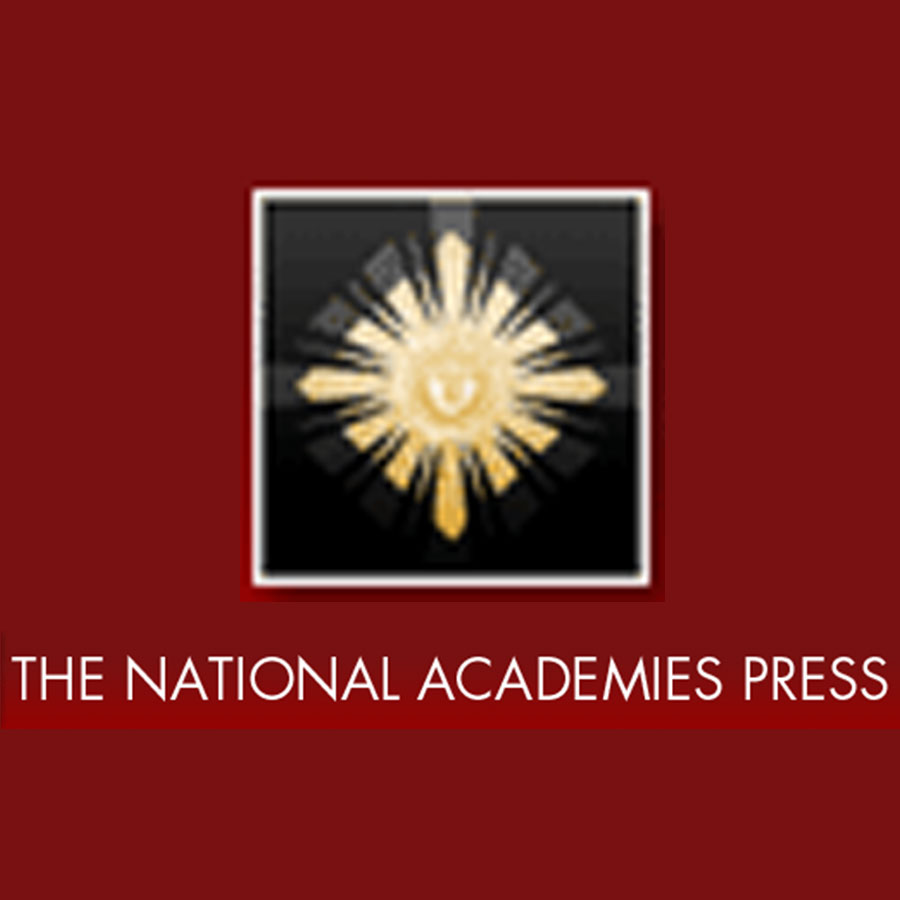 National Academies Press logo