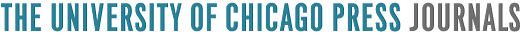 Chicago Journals logo