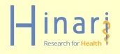 HINARI logo