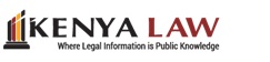Online Kenyan Law Journals logo