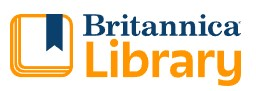Britannica Library logo