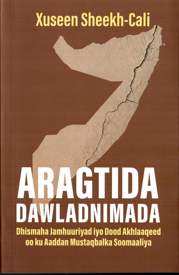 Cover of Aragtida dawladnimada