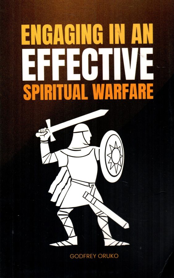 Cover of Engaging in an effective spiritual warfare