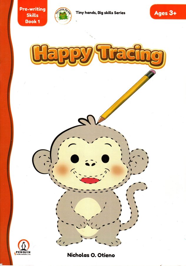 Cover of Happy tracing