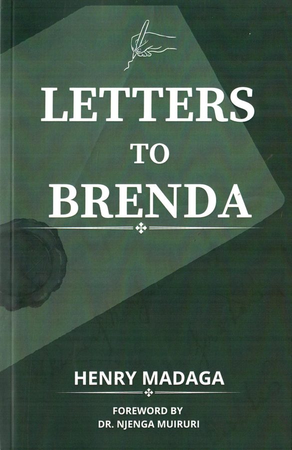 Cover of Letters to Brenda