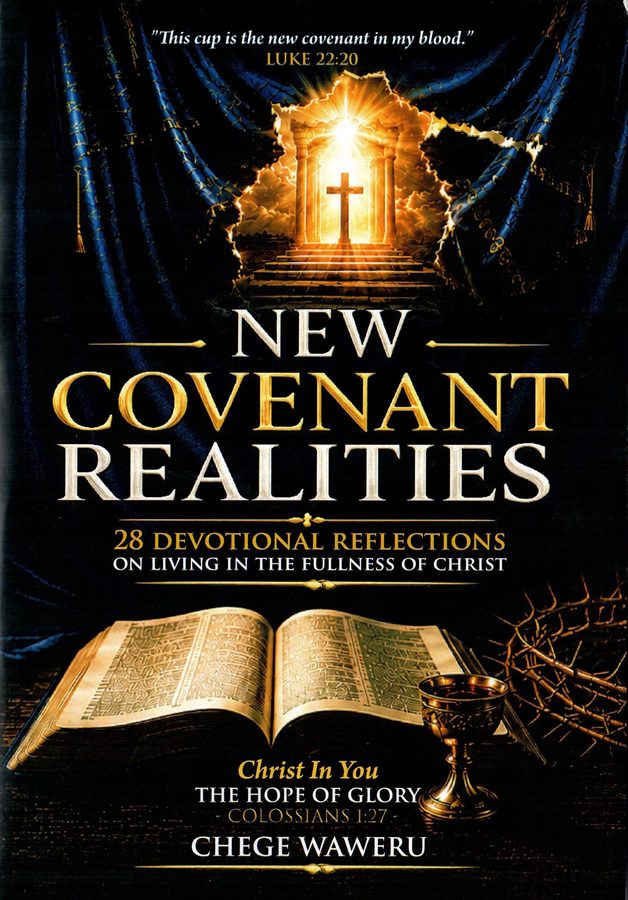 Cover of New covenant realities