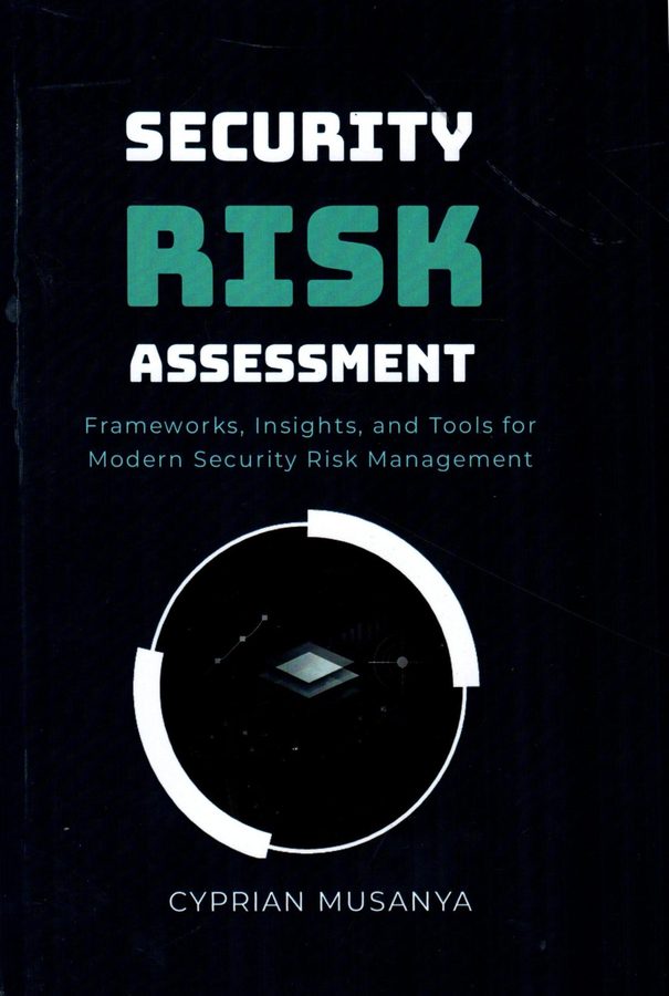 Cover of Security risk assessment
